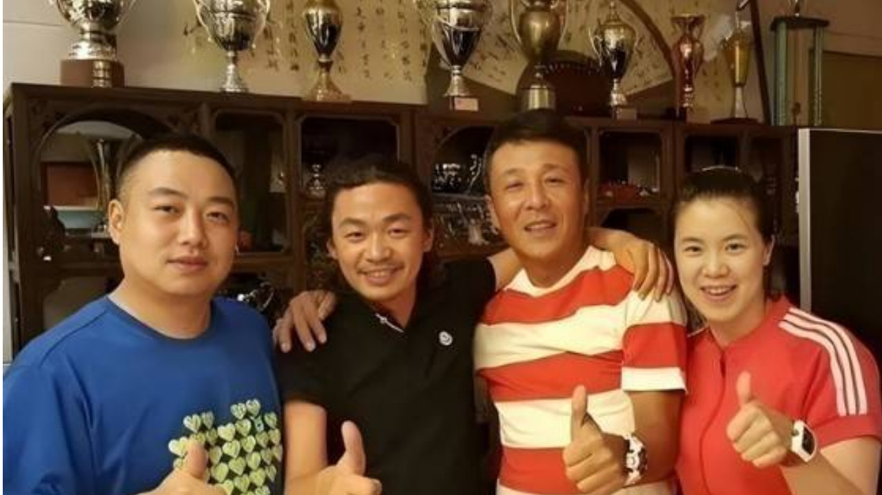 刘国梁辞职远未结束！威海注册17家公司被曝出，关联王楠郭斌夫妇