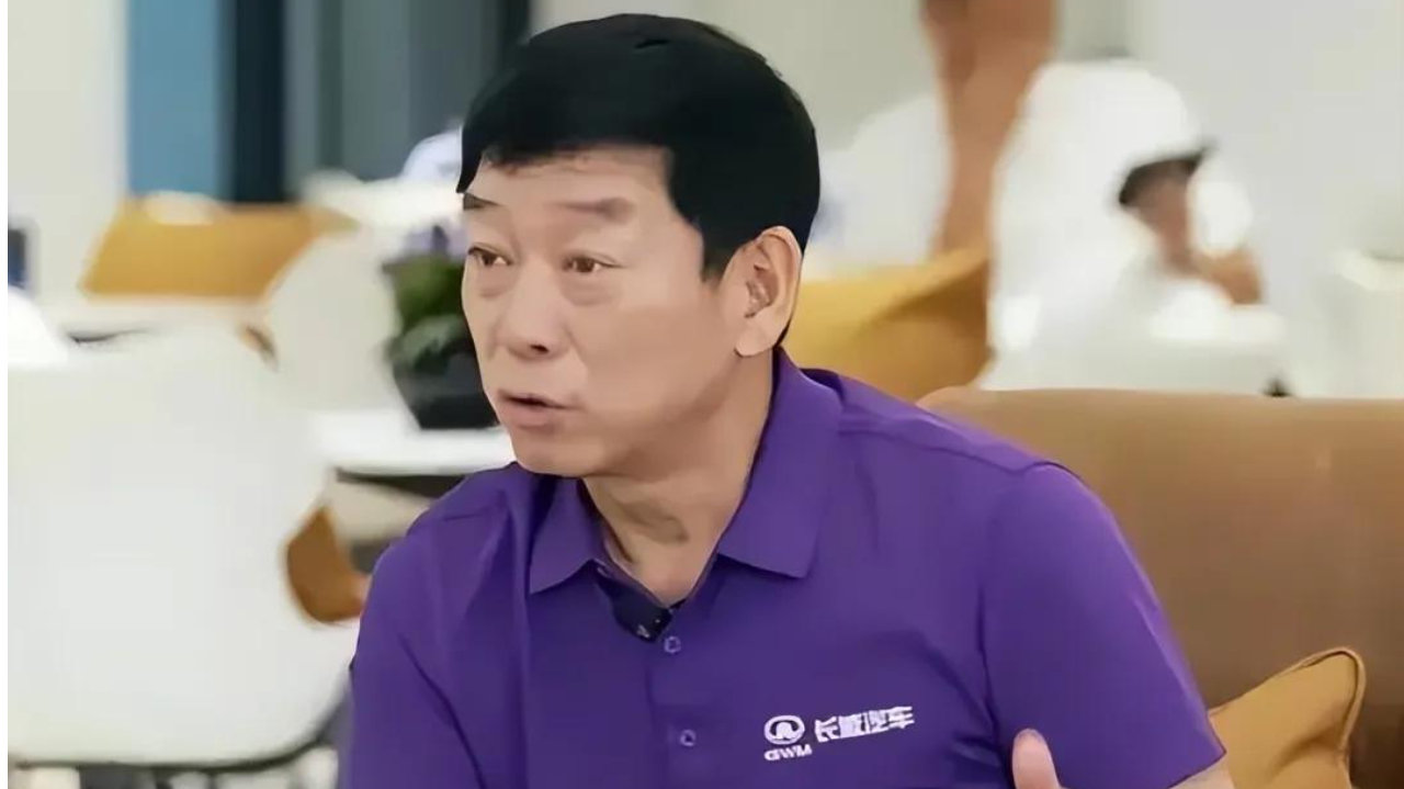 外国车企为啥不造电车 长城魏建军：人家有技术不想造，没那个战略