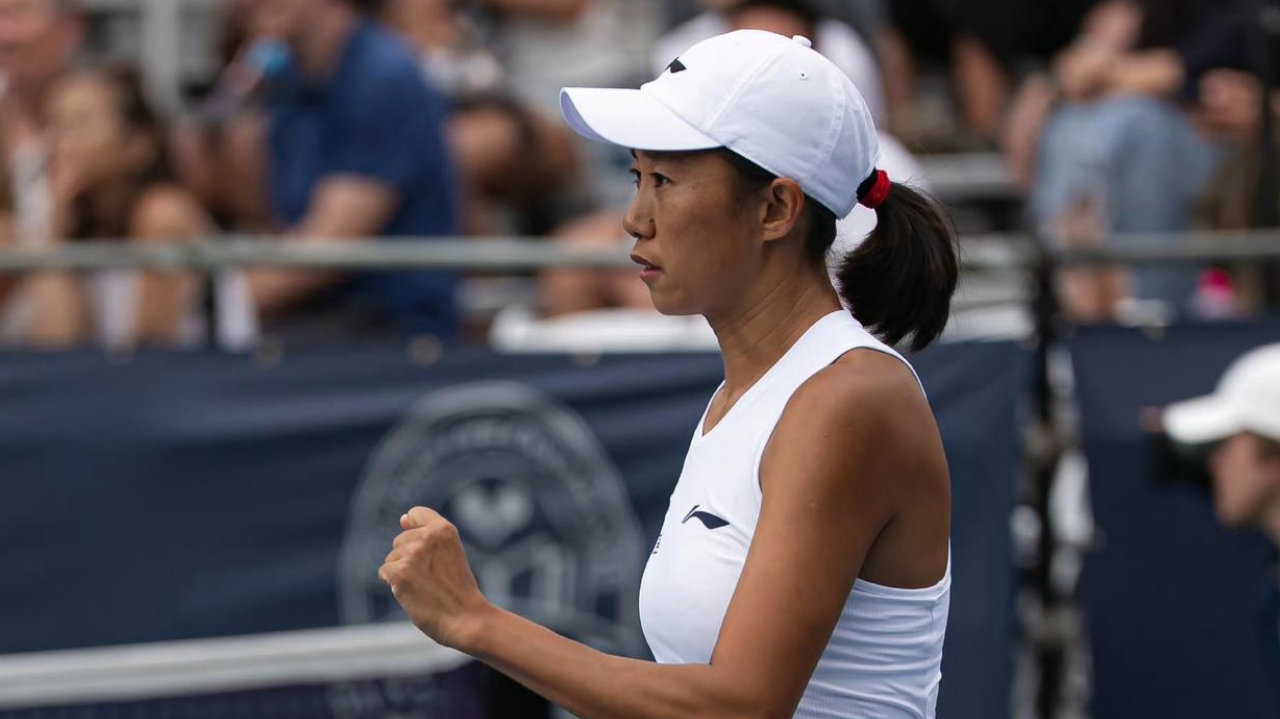 WTA1000战报：再爆大冷中国1胜5负，中国一姐6-1/4-1领先仍一轮游