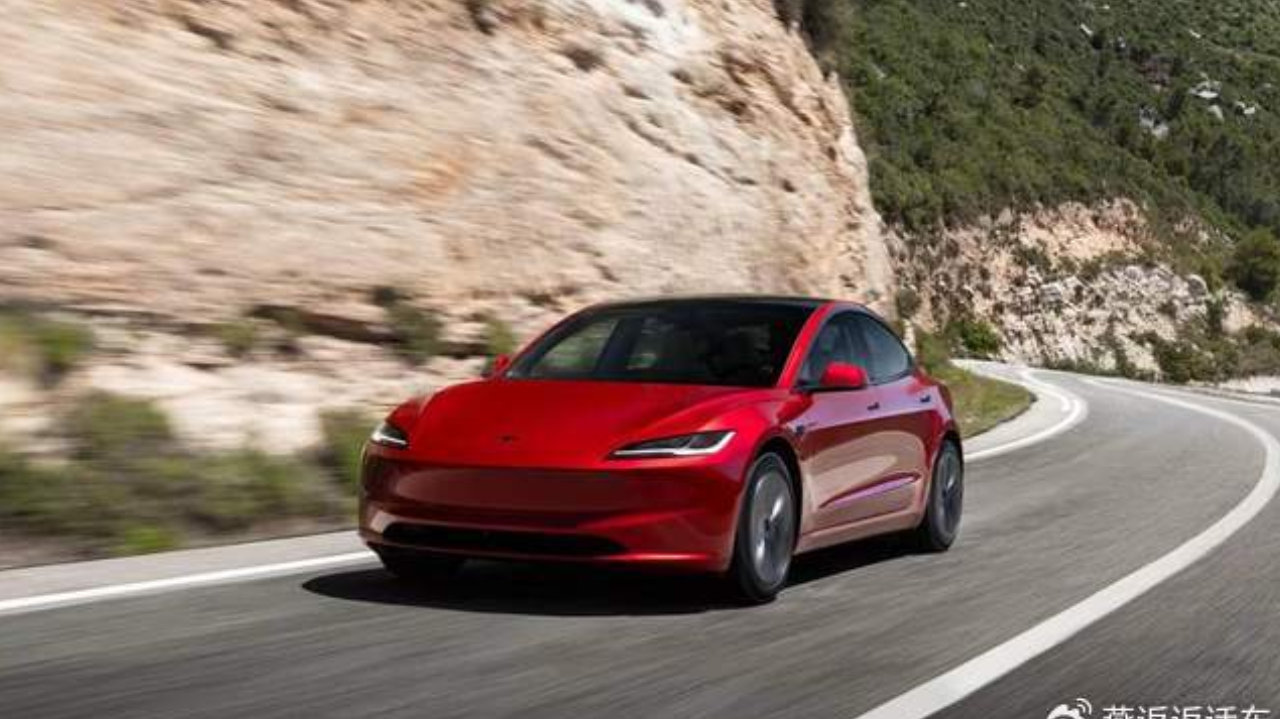 特斯拉在港澳推″平价版″Model 3 香港约17.6万元起 砍配置续航572km 特斯拉在港澳推″平价版″Model 3 香港约17.6万元起 砍配置续航572km
