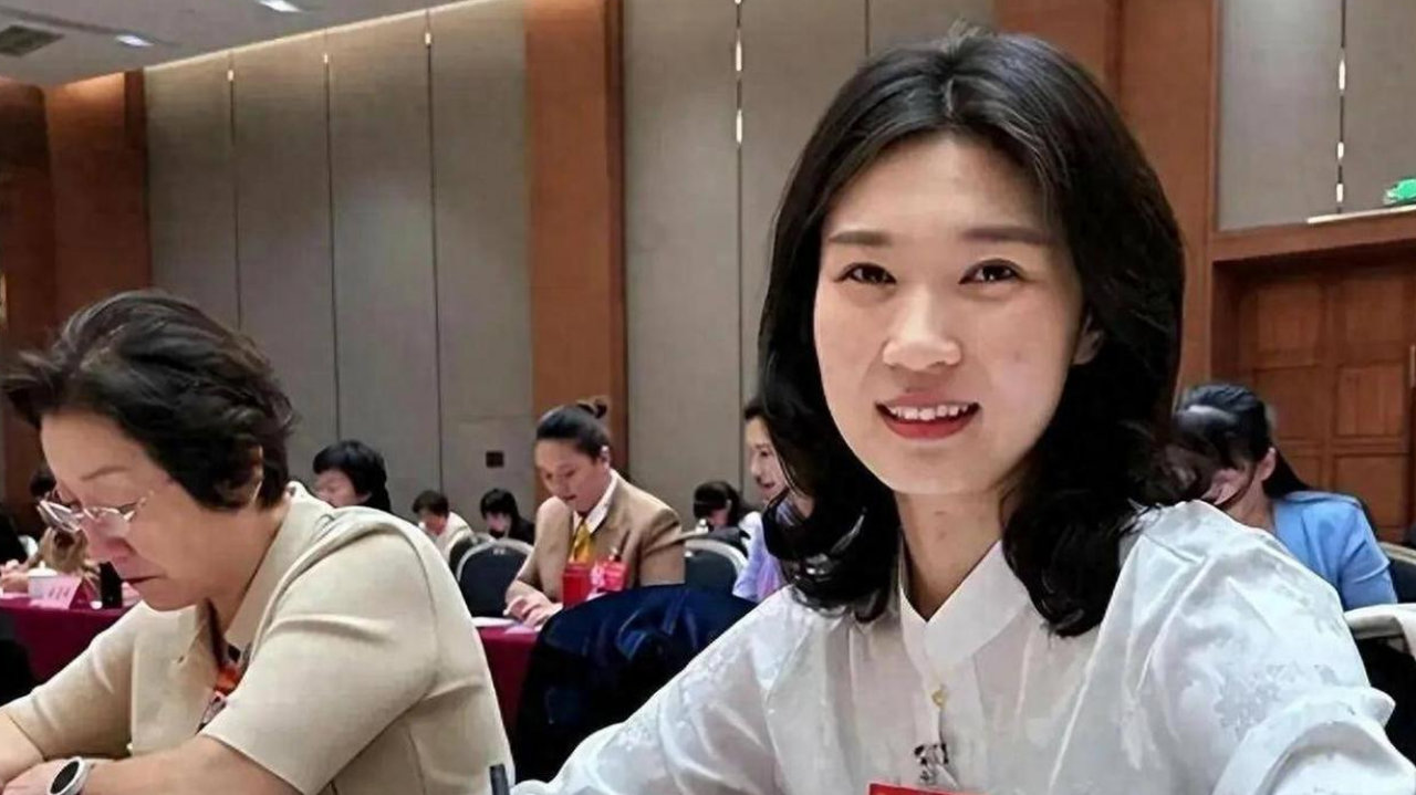 王梦洁活成所有人理想模样，手握世界冠军光环，有编制有真爱太治愈