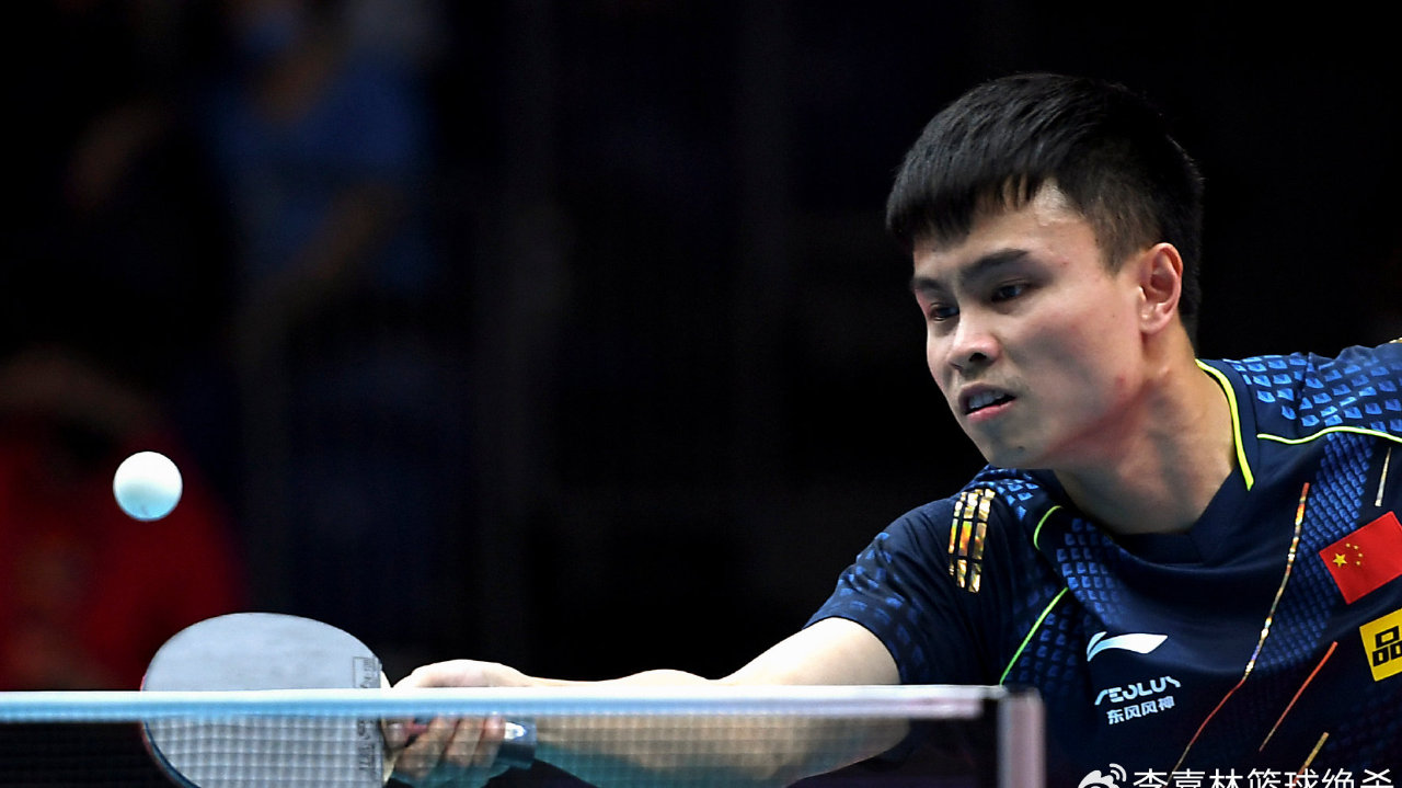 3-1力擒黑马!国乒29岁悍将崛起夺冠:樊振东陪练逆袭上位 3-1力擒黑马!国乒29岁悍将崛起夺冠:樊振东陪练逆袭上位