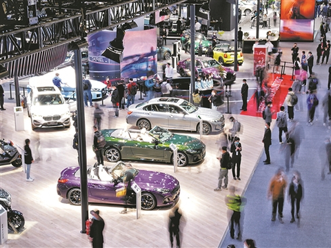 车市风向标重启