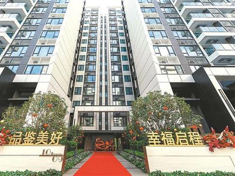 国企强保障 天河壹品提前一年开启美好生活|壹品|珠实|天河_新浪新闻