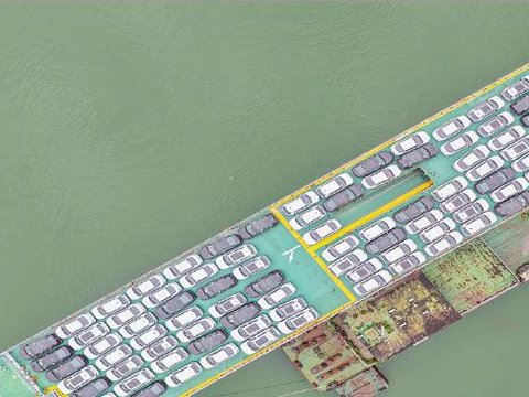 “重庆造”新能源汽车出海势头强劲