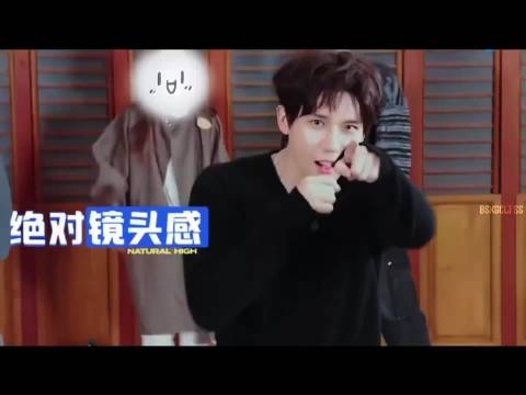 谁说演员不会找镜头