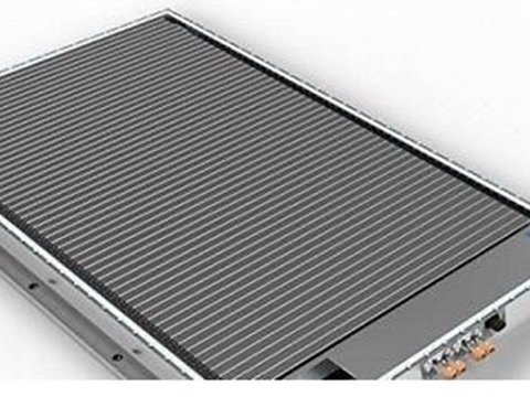 刀片电池——最高安全标准的实践者