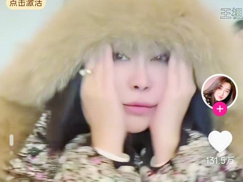 “女神”王祖贤入驻抖音 微微一笑收获百万点赞