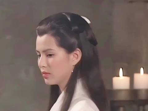 太可惜了！她后来再也没有一个角色，能超越当年的美貌