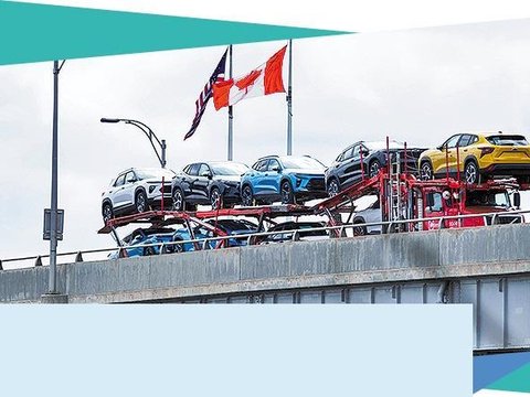 跨国车企电动化转型知易行难