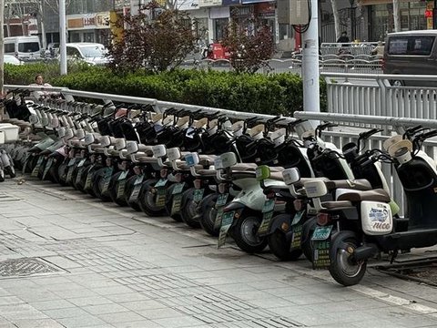 新国标落地超仨月，超速电动车仍在卖