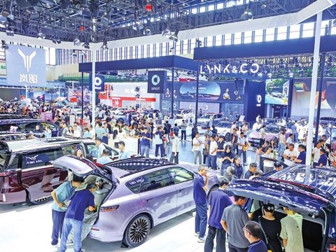 在春季大河国际车展抢占购车“黄金窗口”