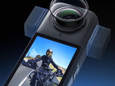 一站式摩托全景拍摄教程:轻松搞定!