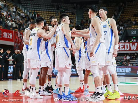 CBA京沪大战爆燃来袭，北京首钢VS上海男篮 CCTV16领衔 五平台直播