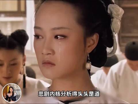被孙俪一句话改变命运，从跑龙套到《甄嬛传》，蓝盈莹有多幸运？