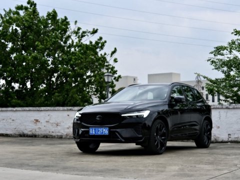 2026款沃尔沃XC60：小升级却有大惊喜！30万级绕不开？—顶端新闻
