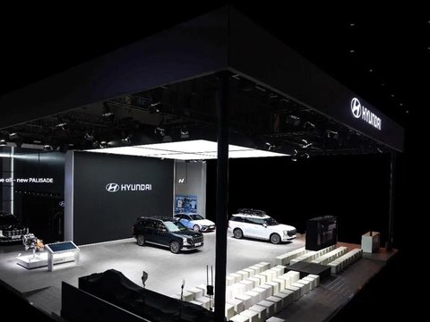 新一代帕里斯帝正式开启预售  现代汽车闪耀成都车展,开启在华新章