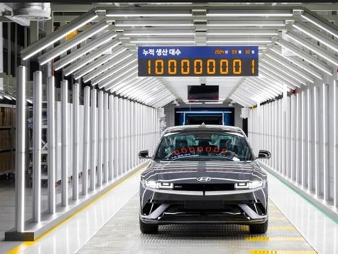 盘点现代汽车2024  放眼全球,深耕中国,强化创新时代地位