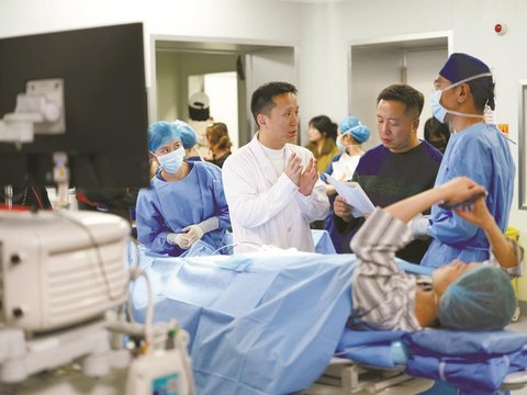 全程在宁波拍摄 《问心2》热播