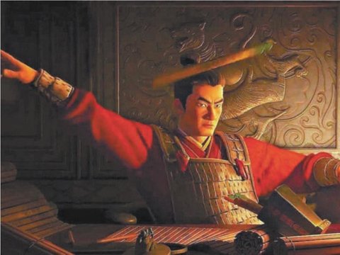 “争洛阳”尽显英雄史诗气质
