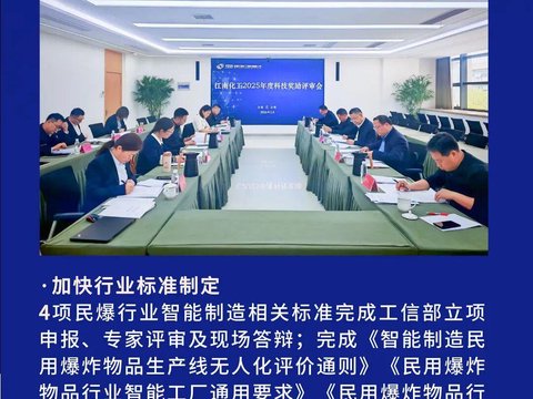 上半年回顾 | 科技引领 创新赋能 系统打造智能爆破技术品牌矩阵