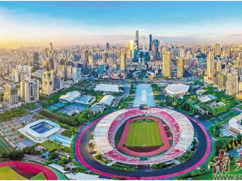 天河“十五五”冲刺万亿能级城区