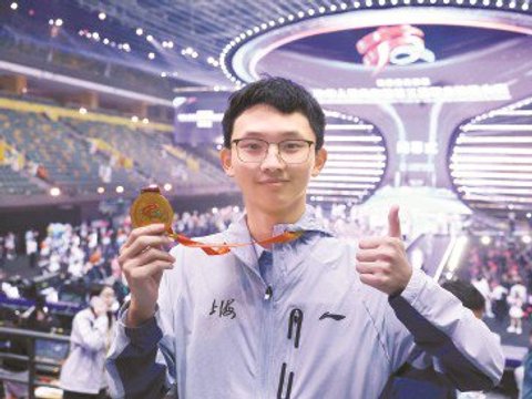 八位上海选手出征家门口的国际大赛