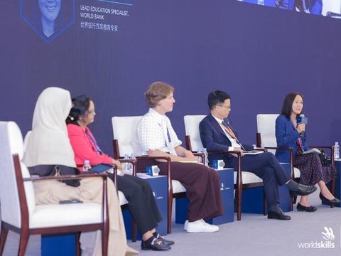 人人卓越，一个都不能少！世界技能大会共议AI时代“人人能学”的技能未来