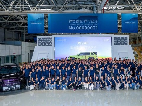 带着路虎基因入局新能源，FREELANDER神行者品牌“合资3.0”深度解读