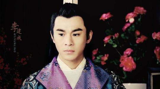 李渊第五子李智云在大唐建立前夕被李氏父子亲手选定的祭品