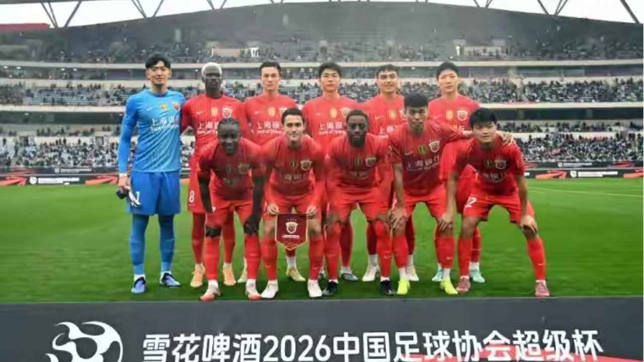 久违了，海港收获为数不多好消息，此人是海港争冠最关键人物