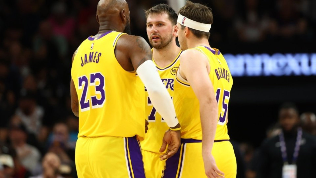 诺维茨基：季后赛所有球队都要小心湖人队，他们会很危险