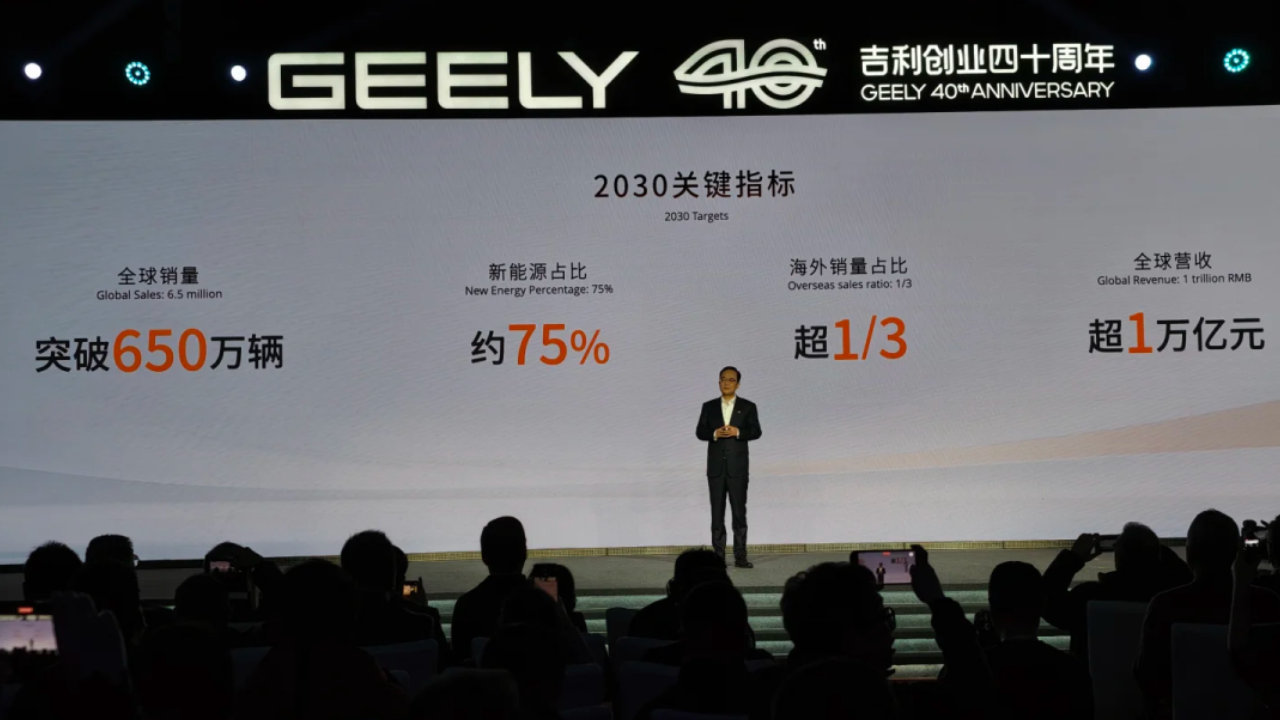 吉利营销体系大整合：“一个吉利”从战略走到销售一线