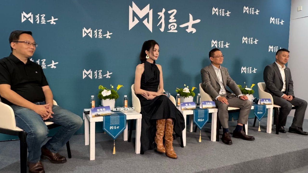 猛士请娜扎，不是请个明星那么简单