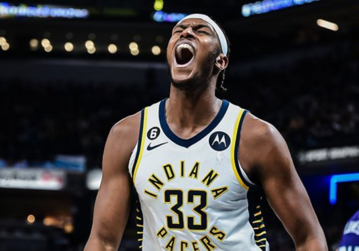 塔图姆NBA直播精彩表现全场砍下35分带领球队逆转取胜