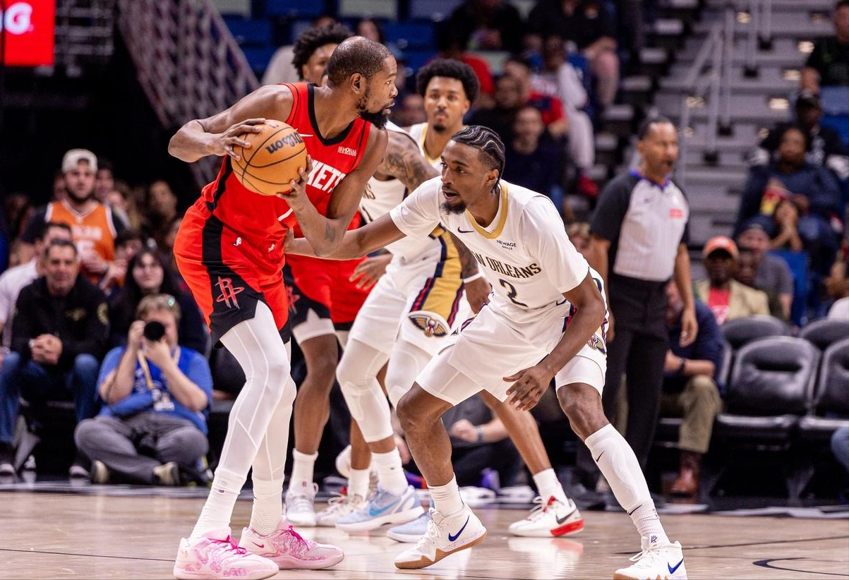 火箭输球后，杜兰特提出要求，乌度卡同时也下令了，申京很坦诚