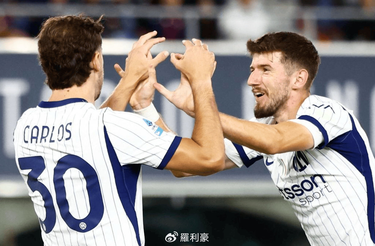 国米3-1博洛尼亚：欧冠阴影下小奥古斯丁爆发，意甲榜首战白热化