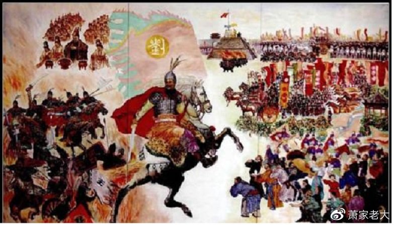 大汉王朝:汉宣中兴戎狄宾服,修明经术称盛一时|韦