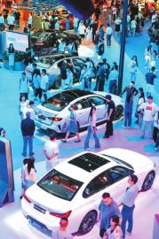 专业展会升级为都市嘉年华