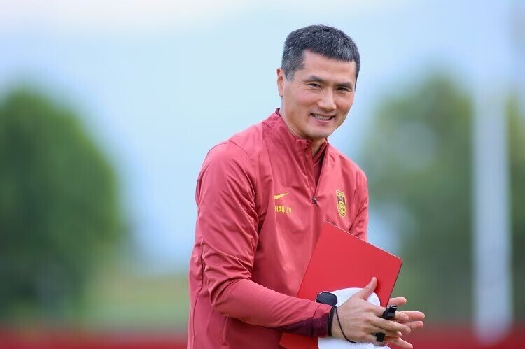 邵佳一首秀！国足VS库拉索首发曝光：张玉宁韦世豪王钰栋三箭齐发