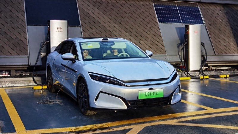 20.98万起售：汉L/唐L上市后，国内20万级新能源车市场将洗牌