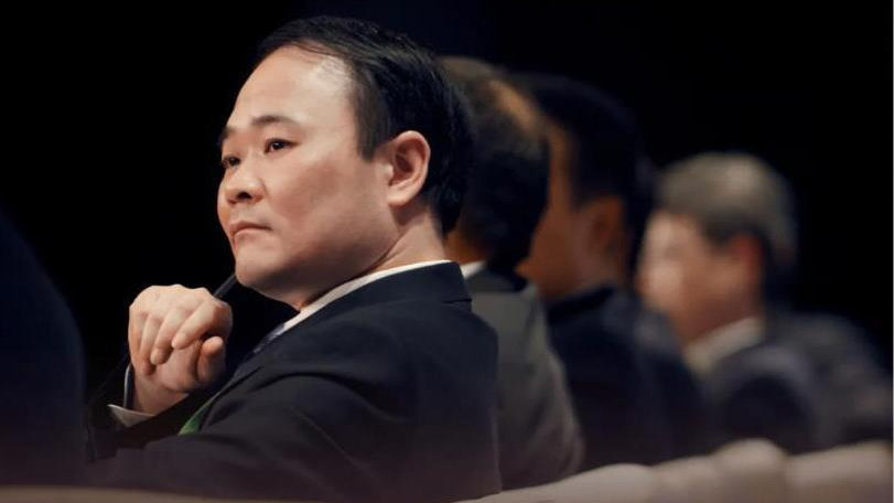 1小时爆卖230亿！李书福杭州湾库里南，一夜间血洗BBA