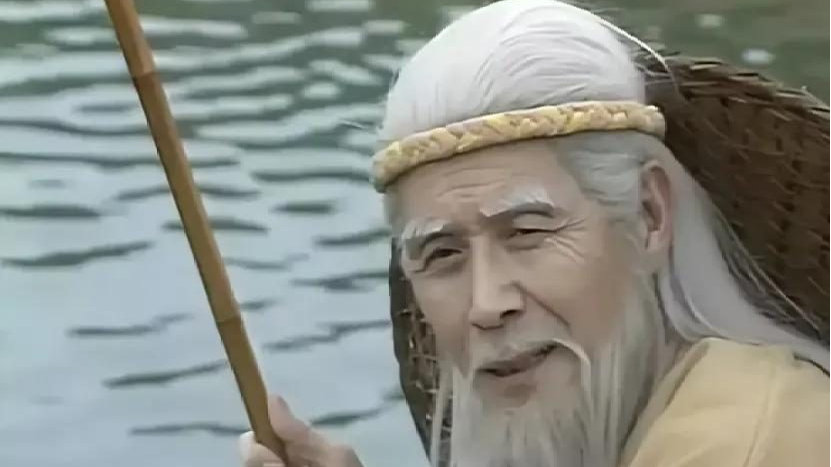 “姜子牙”蓝天野：白天当演员，晚上是特工，隐姓埋名75年未改回本名