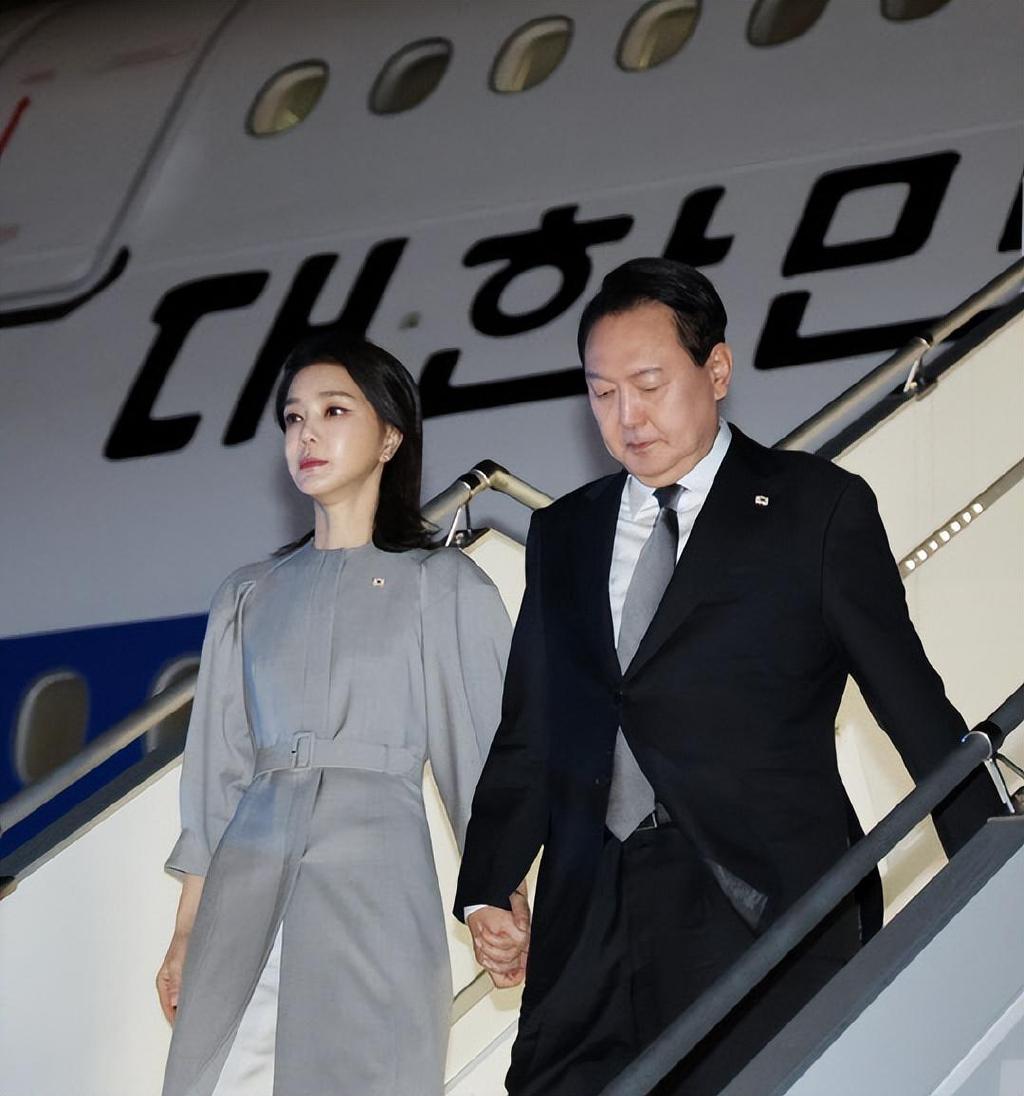 酒店小姐、抄襲傳聞連環爆：南韓第一夫人金建希，依然是總統的真命天女 - A Day Magazine
