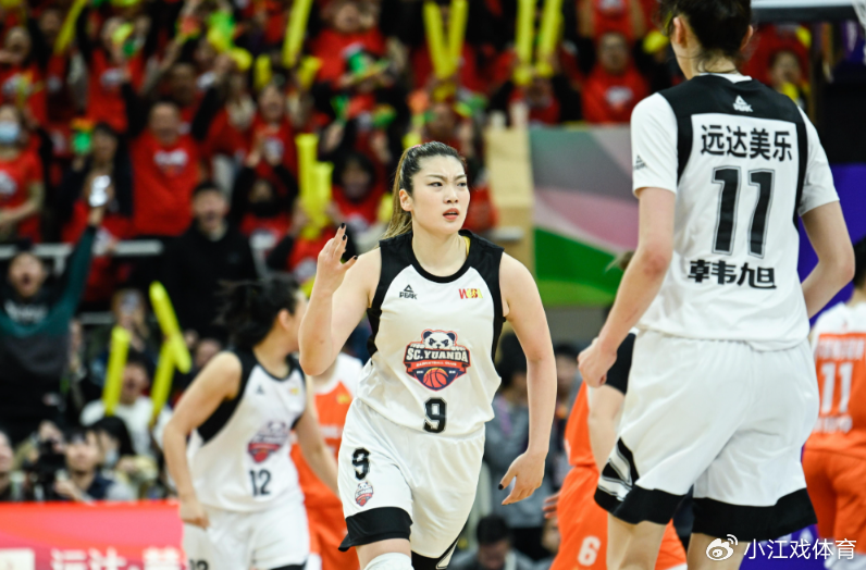 惨遭18分大逆转！女篮霸主吞3连败：没韩旭李梦后冲冠难了？