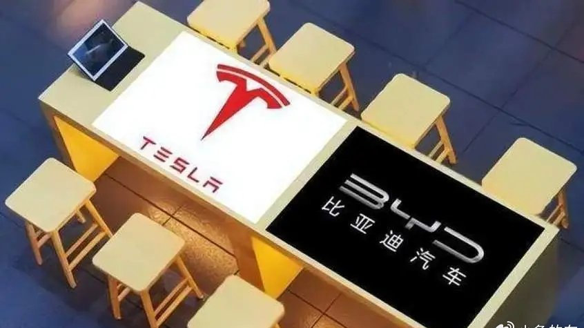 中国第二次拯救特斯拉，比亚迪却进不去美国