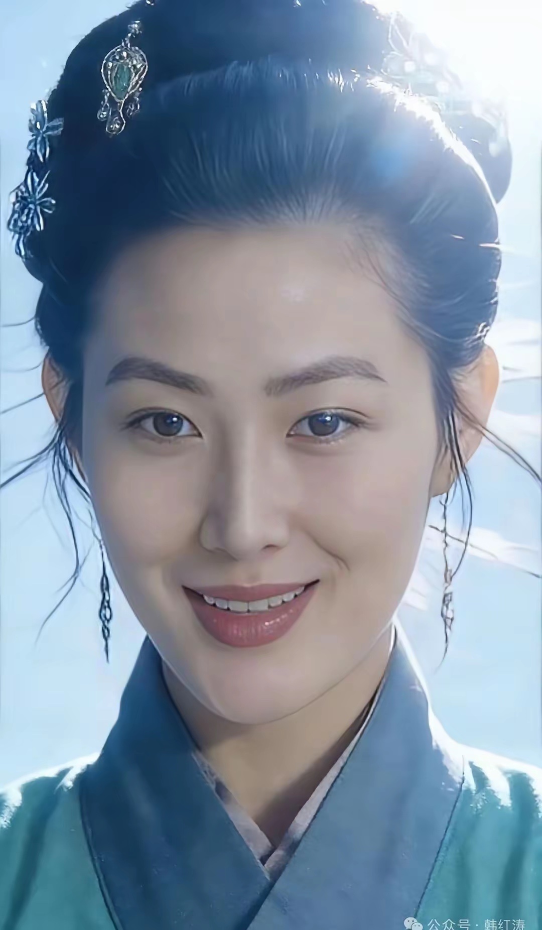 98版《水浒传》，大家喜欢哪位美女呢？