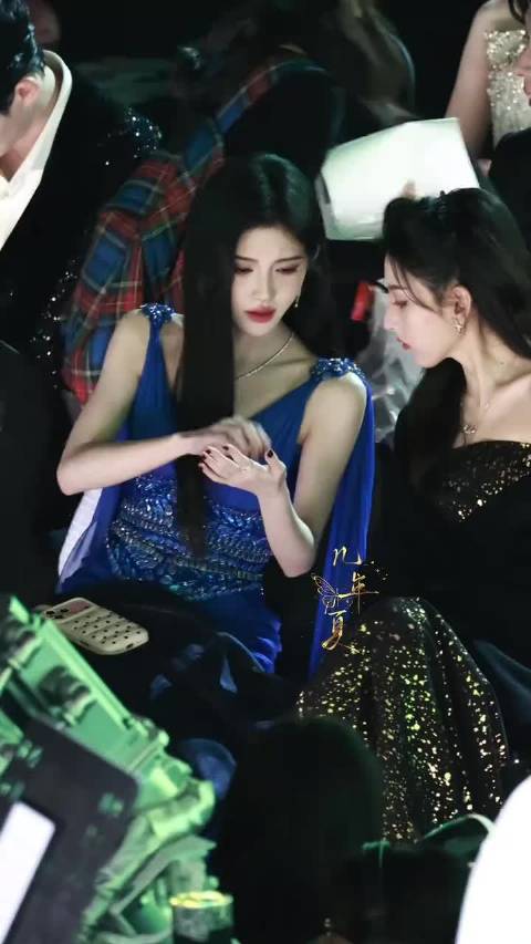 女儿心总如水 鞠婧祎 宋祖儿 星光大赏