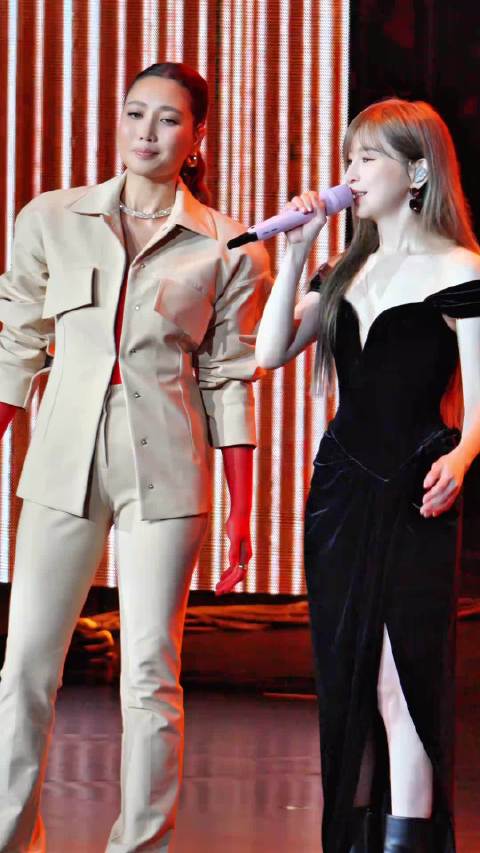 王心凌&A-Lin黄丽玲合唱《有一种悲伤》有一种悲伤