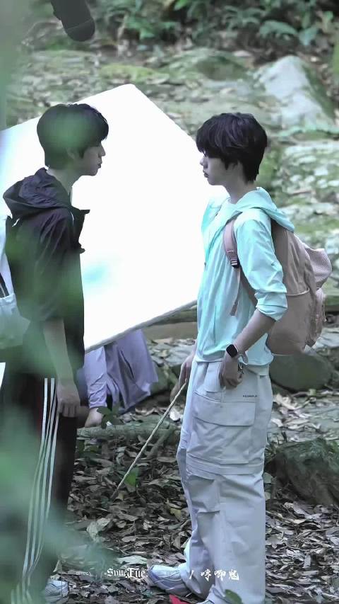 【桂恒】“因为遇见你我才一点一点找回自己 能读懂眼底陌生到熟悉”桂恒 陈奕恒林清源 张桂源顾晨阳 我们的少年时代